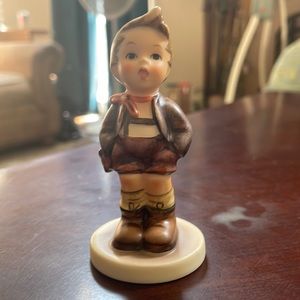 Goebel carefree boy